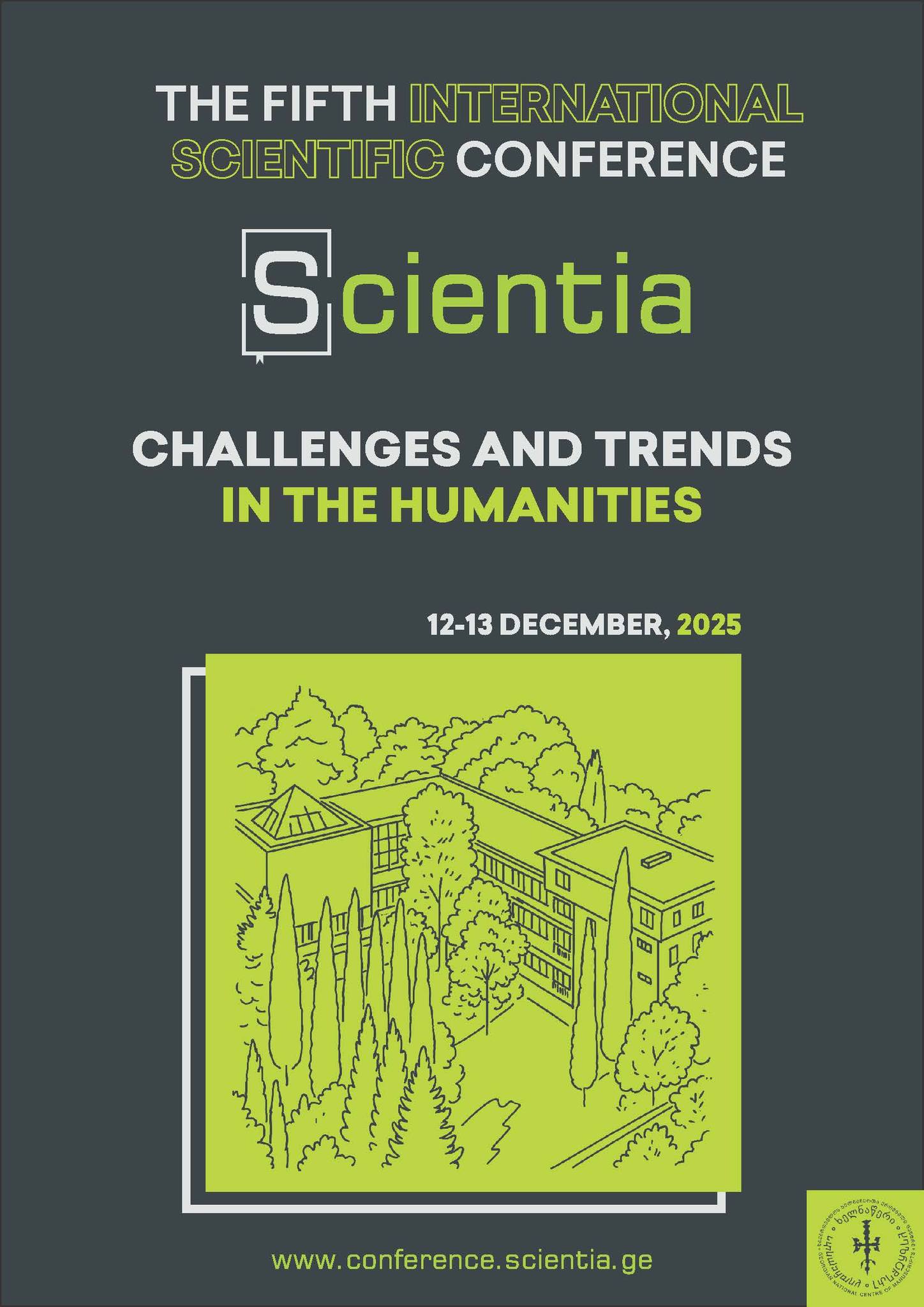 მეხუთე საერთაშორისო სამეცნიერო კონფერენცია Scientia